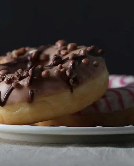 Donuts en la Freidora de Aire