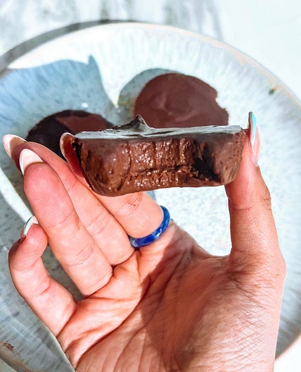 2 INGREDIENT FUDGE
