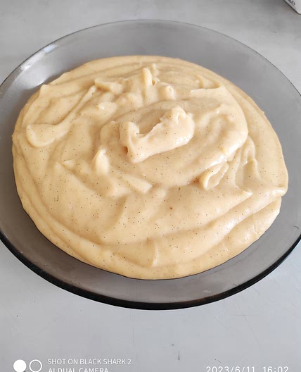 Cremă de vanilie