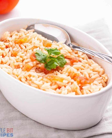 Vegan Mexican Rice