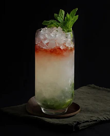 Queens Park Swizzle