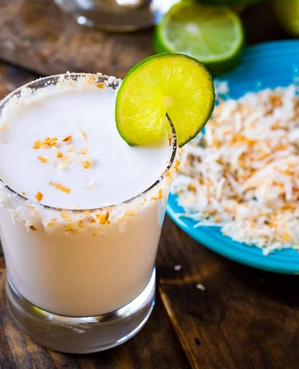 Coconut Margarita