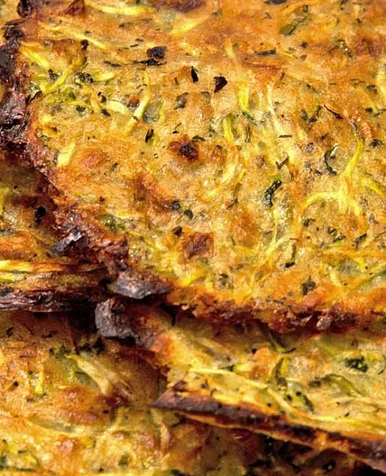 Chips de Calabacín para Airfryer