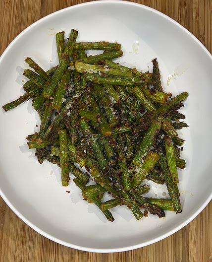 Air Fryer Asparagus