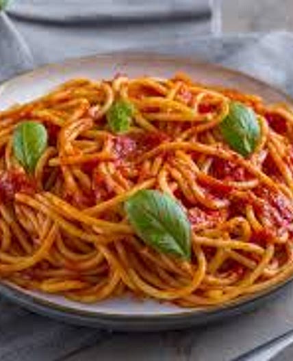 Pasta al sugo