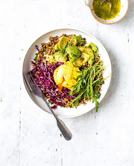 California Lunch Bowl