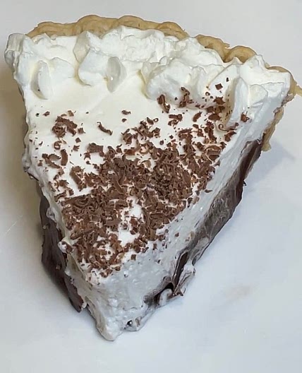 K&W’s Southern Chocolate Pie 