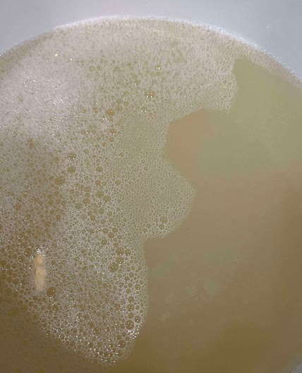 Liquid Laundry Detergent 