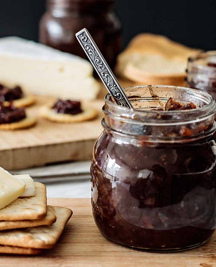 Caramelized Onion Chutney