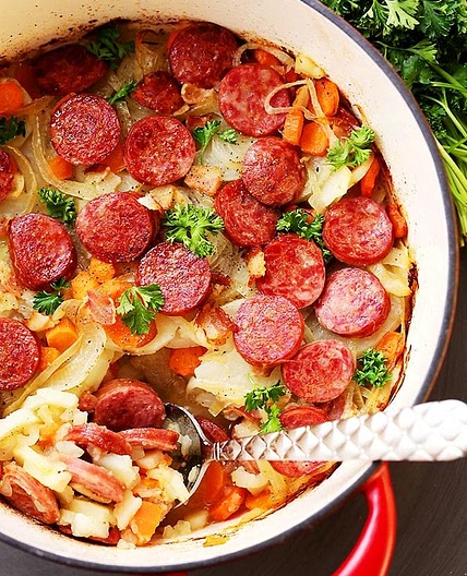 Dublin Coddle Recipe