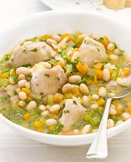 Easy chicken casserole