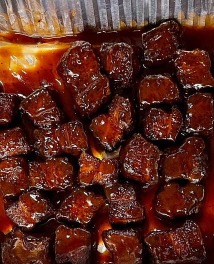 Best brisket burnt ends recipe