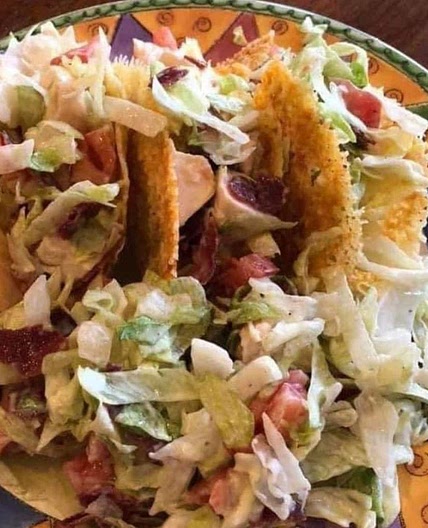 California Club Tacos