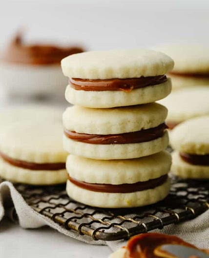 D'licious Alfajores