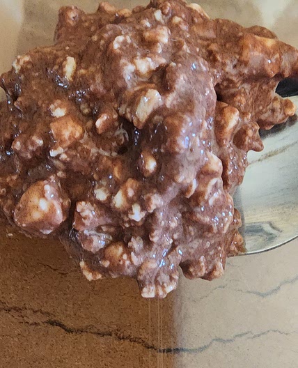 Chocolate Cottage Cheese Fueling (For folks on Optavia)