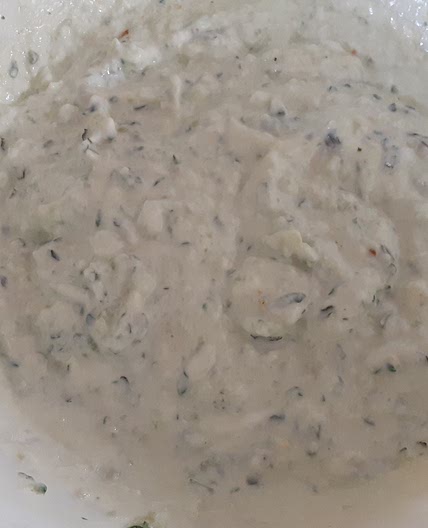 tzatziki