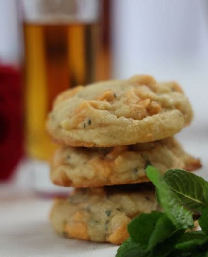 Mint Julep Cookies