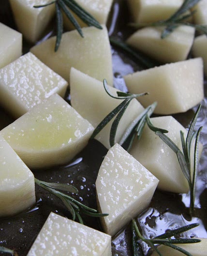 Roasted Rosemary Potatoes