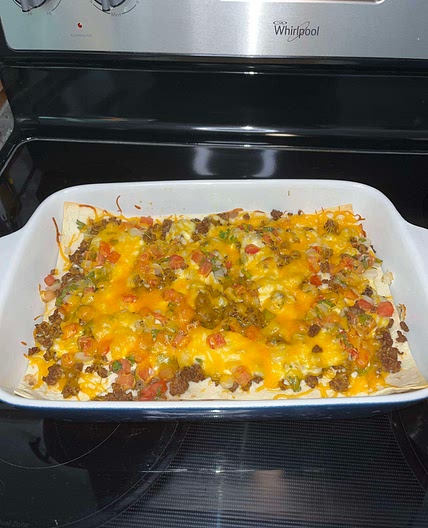 Taco Bake