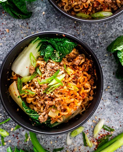 Dan Dan Noodles