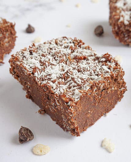 Peanut Butter Crunch Bars