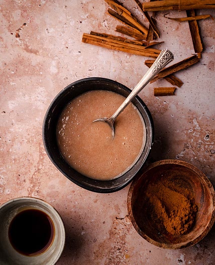 Cinnamon Glaze