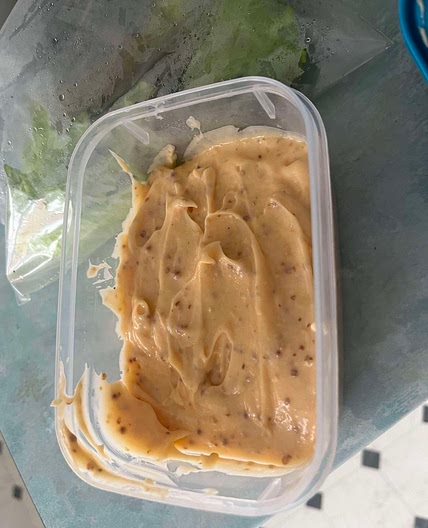 Homemade Mayo
