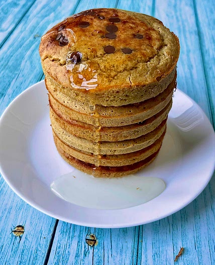 Super-flour Pancakes 