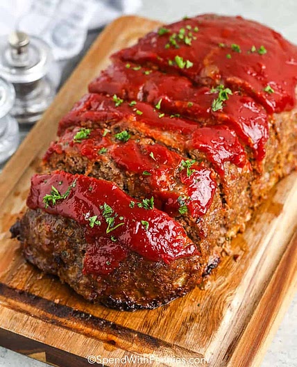 The Best Meatloaf Recipe