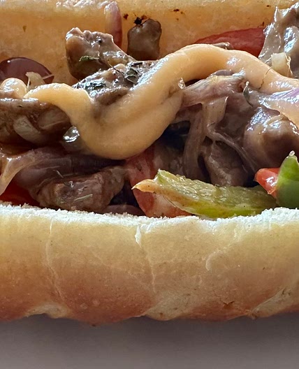 Philly Cheesesteak