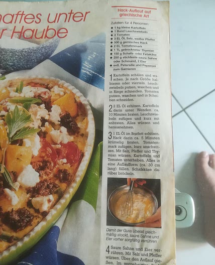 Hack auflauf griechisch