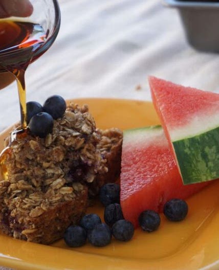 Baked Oatmeal