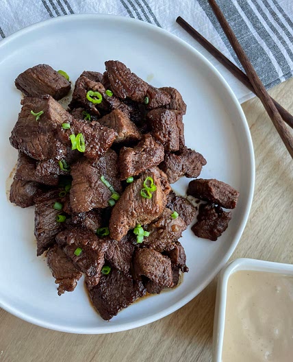 Hibachi Steak