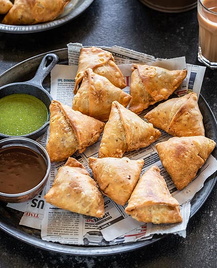 Samosa Recipe