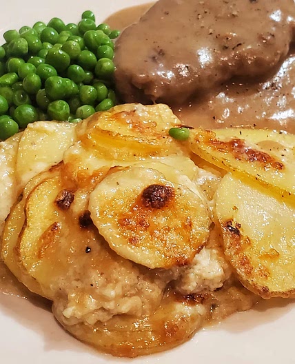 Au Gratin Potatoes