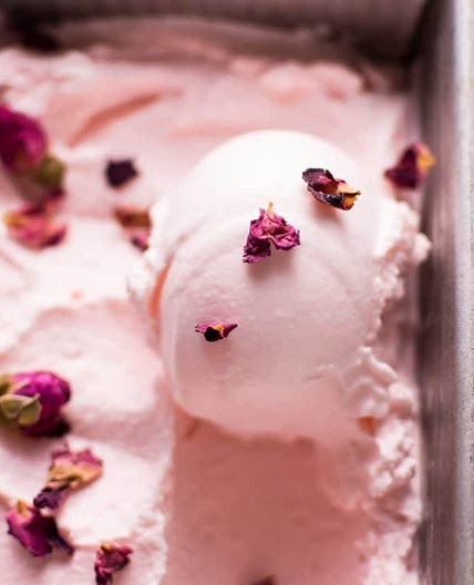Rose Icecream 