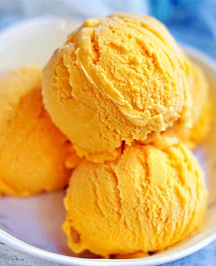 Mango Icecream 