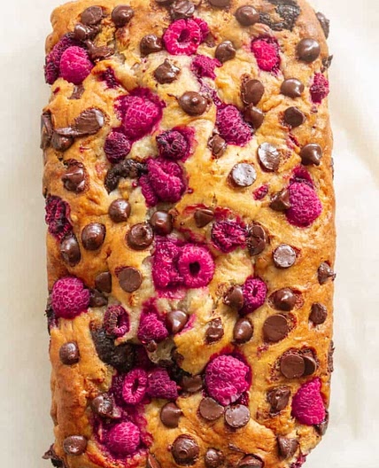 Raspberry Bread