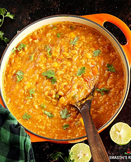 Masala Oats Recipe
