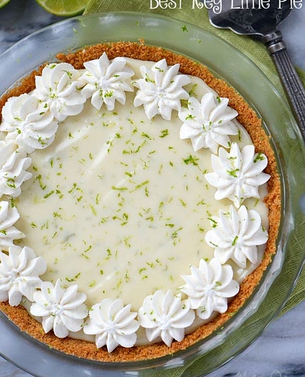 Best Key Lime Pie