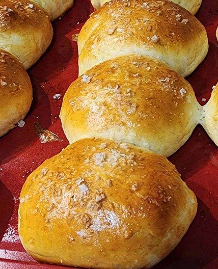 Incredible Dinner Rolls