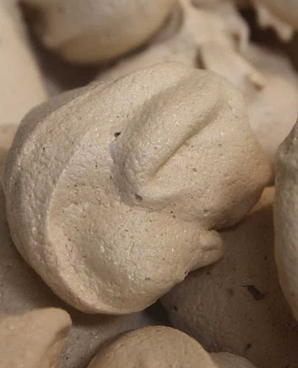 Starbucks Coffee Meringue Cookie Recipe