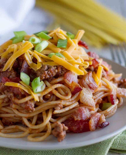 Cowboy Spaghetti
