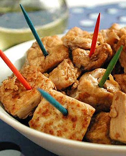 Tofu Bites