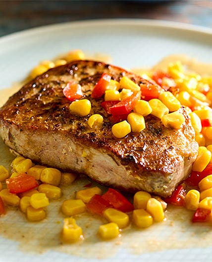 Sous Vide Pork Chops