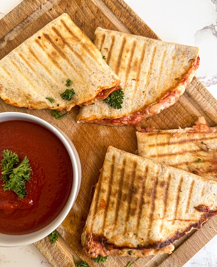 Pizzadillas