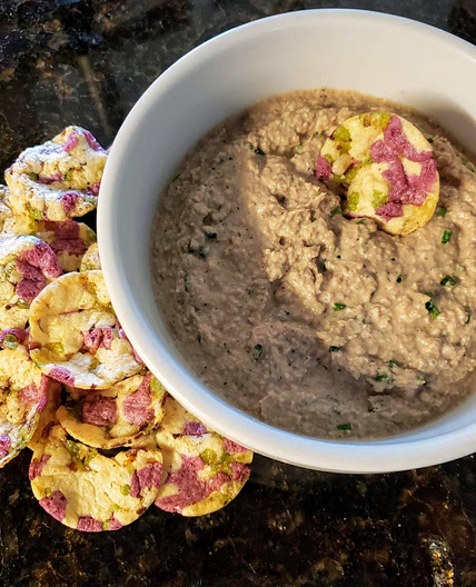 Sardines rillettes