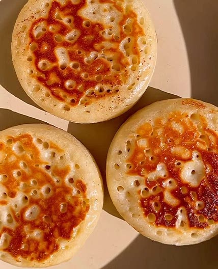 Crumpets