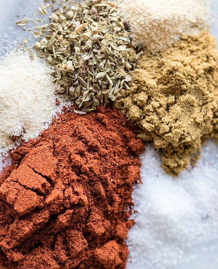Easy Homemade Taco Seasoning