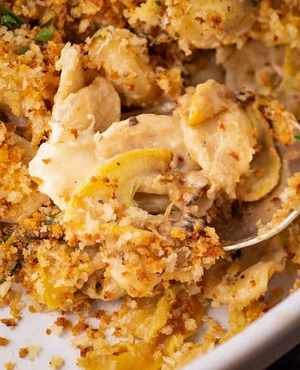 Squash Casserole Recipe